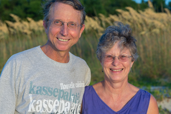 John & Rosalie Rentz